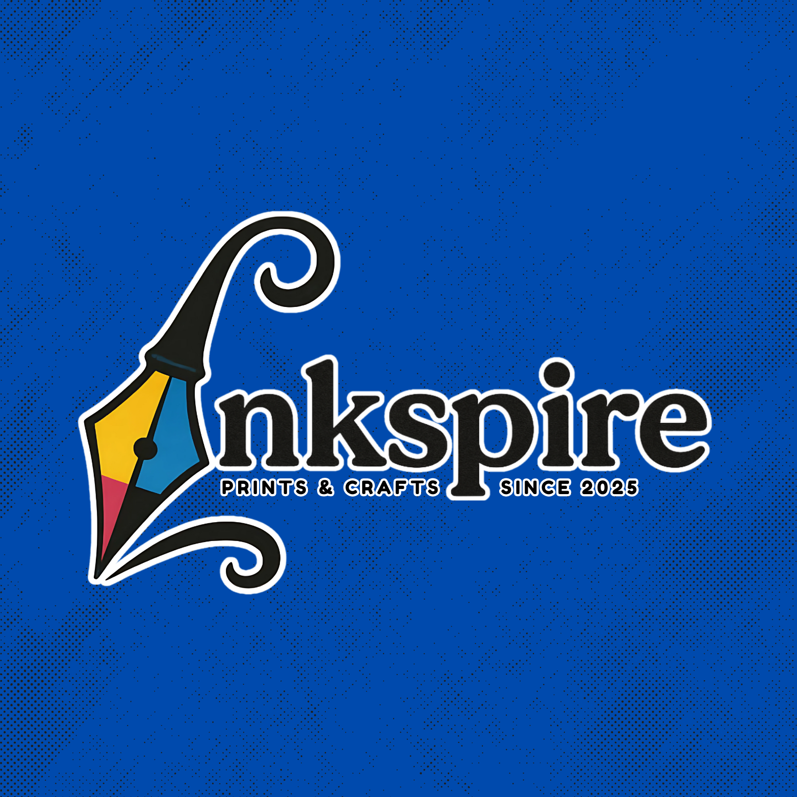 Inkspire Prints and Crafts Logo